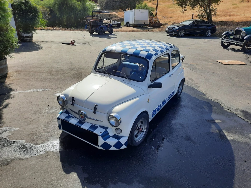 1963 Fiat Abarth 850 TC - Image 2 of 31