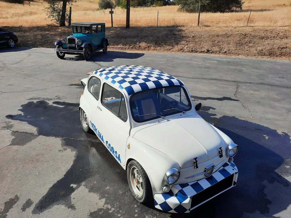 1963 Fiat Abarth 850 TC - Image 9 of 31
