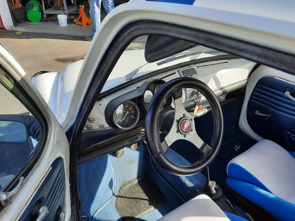 1963 Fiat Abarth 850 TC - Image 21 of 31