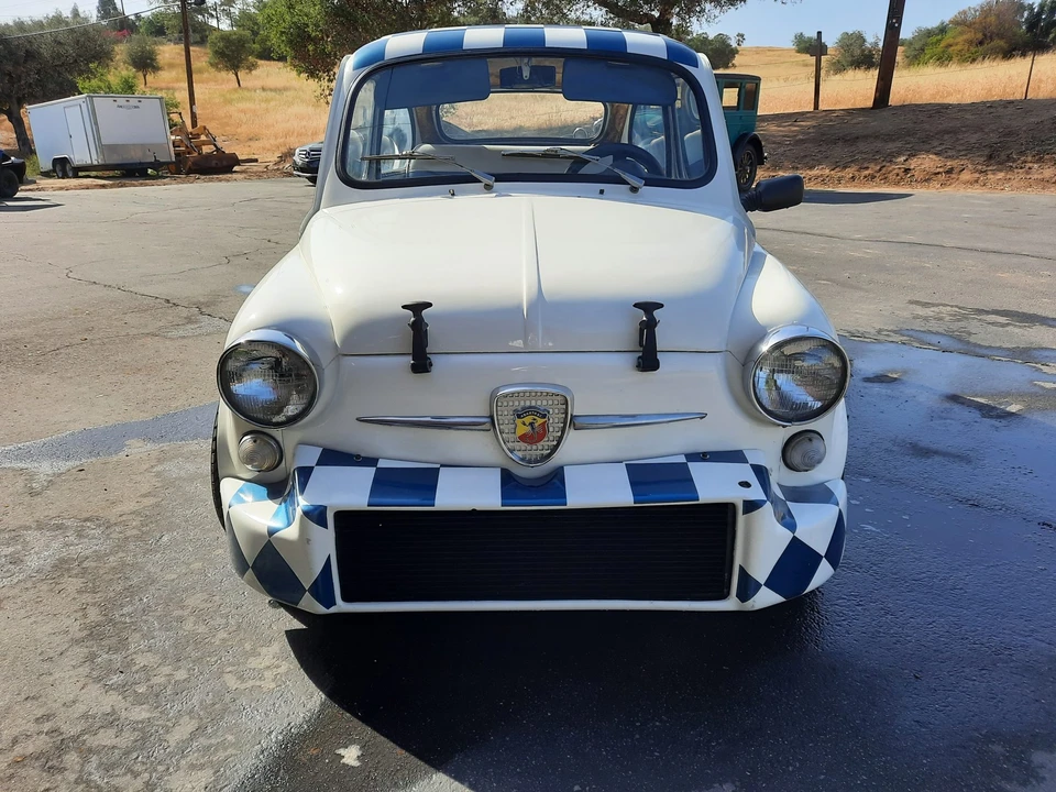 1963 Fiat Abarth 850 TC - Image 10 of 31