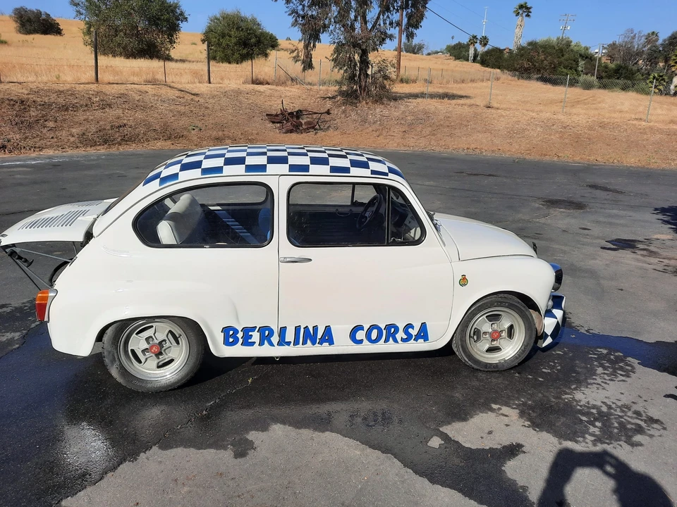 1963 Fiat Abarth 850 TC - Image 7 of 31
