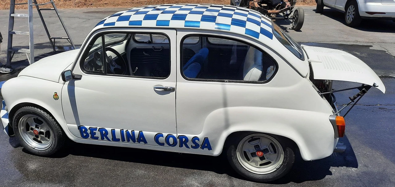1963 Fiat Abarth 850 TC - Image 16 of 31