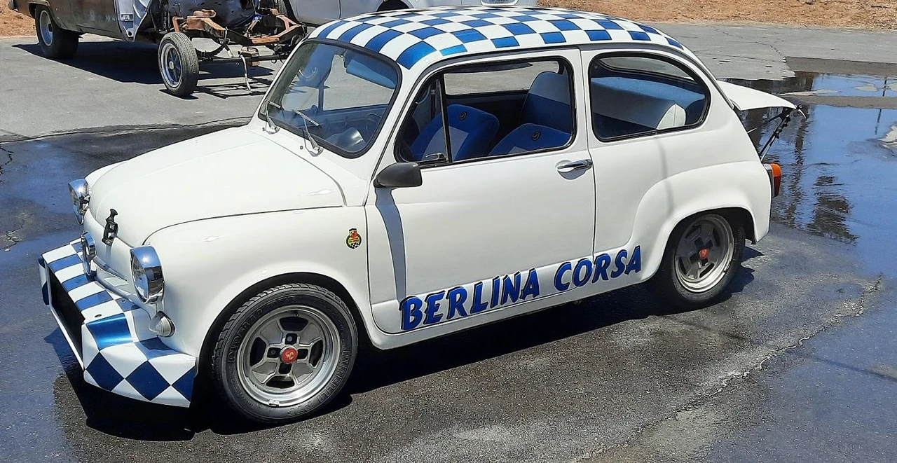 1963 Fiat Abarth 850 TC - Image 15 of 31