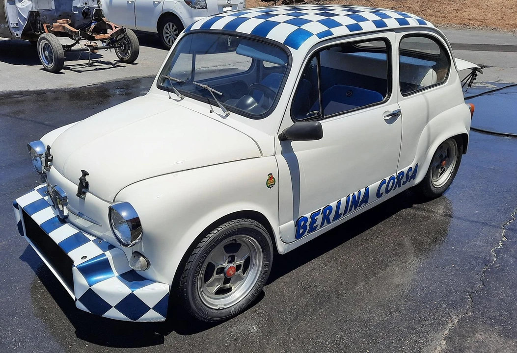 1963 Fiat Abarth 850 TC - Image 14 of 31
