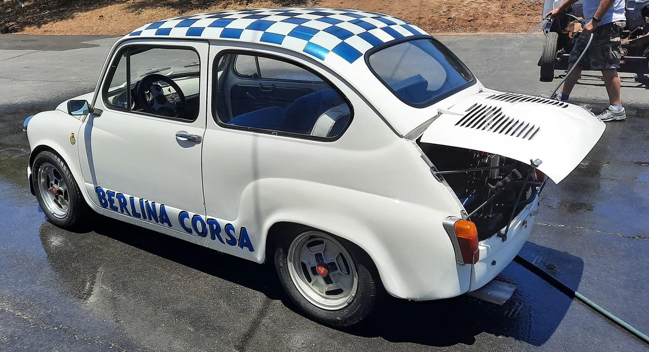 1963 Fiat Abarth 850 TC - Image 17 of 31