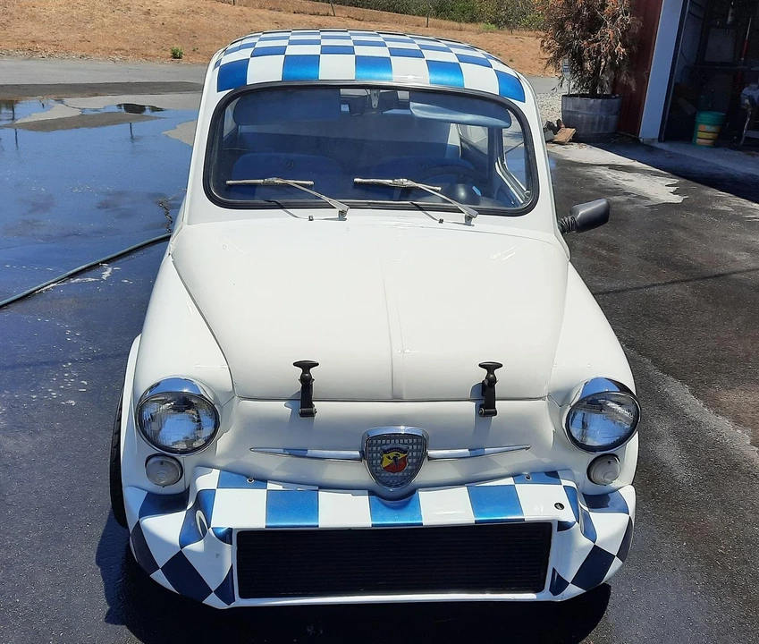 1963 Fiat Abarth 850 TC - Image 11 of 31