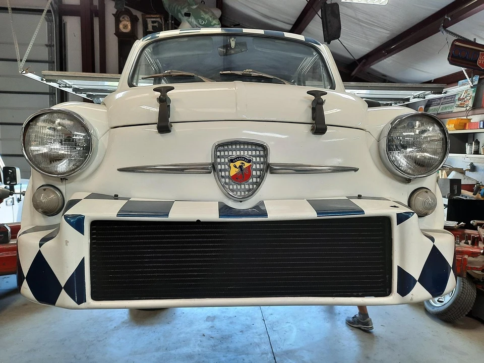 1963 Fiat Abarth 850 TC - Image 12 of 31