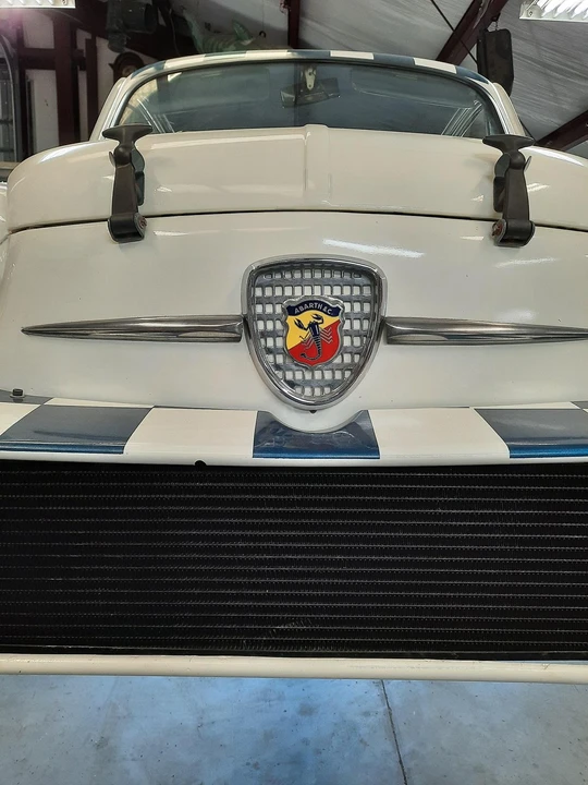 1963 Fiat Abarth 850 TC - Image 13 of 31