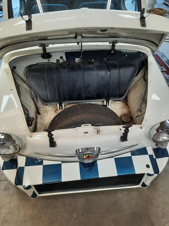 1963 Fiat Abarth 850 TC - Image 29 of 31