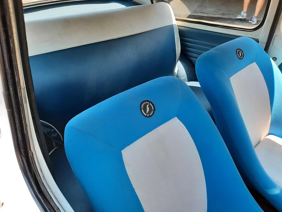 1963 Fiat Abarth 850 TC - Image 27 of 31