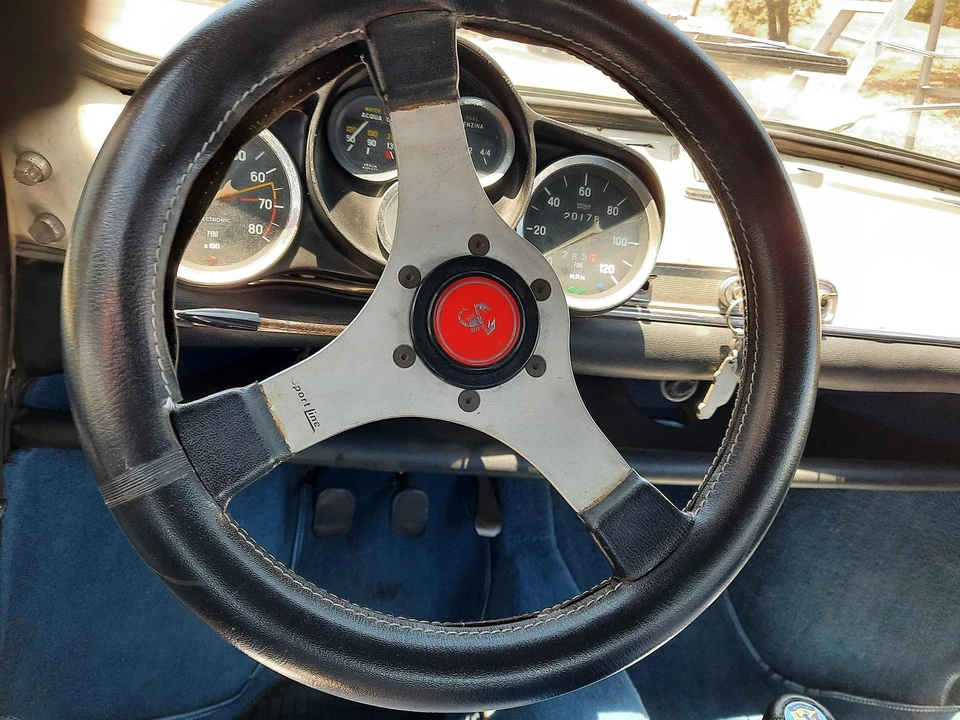 1963 Fiat Abarth 850 TC - Image 22 of 31