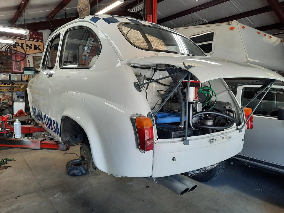 1963 Fiat Abarth 850 TC - Image 30 of 31