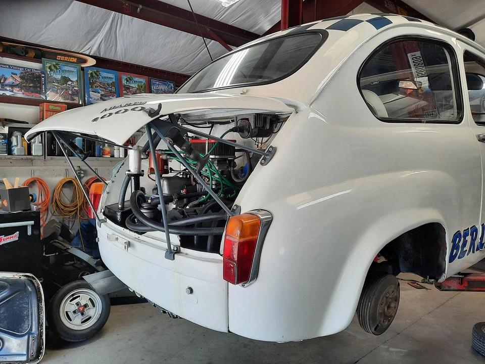 1963 Fiat Abarth 850 TC - Image 31 of 31