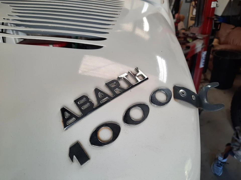 1963 Fiat Abarth 850 TC - Image 18 of 31