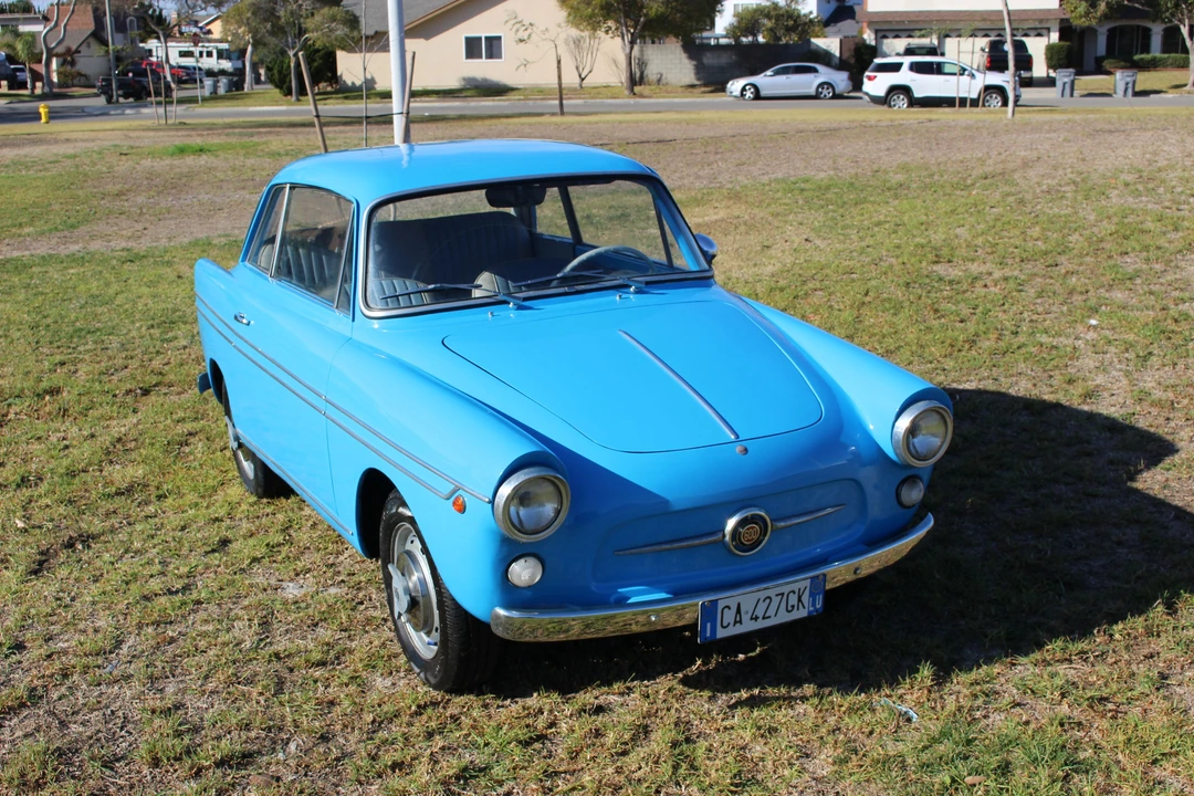 1963 Fiat 600D - Image 12 of 31