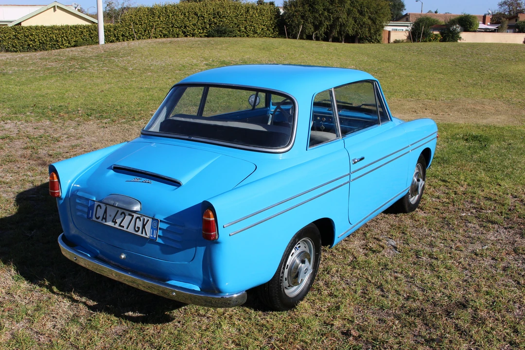 1963 Fiat 600D - Image 4 of 31