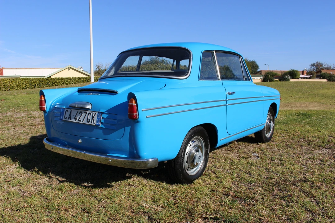 1963 Fiat 600D - Image 3 of 31