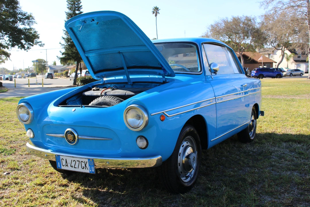 1963 Fiat 600D - Image 17 of 31