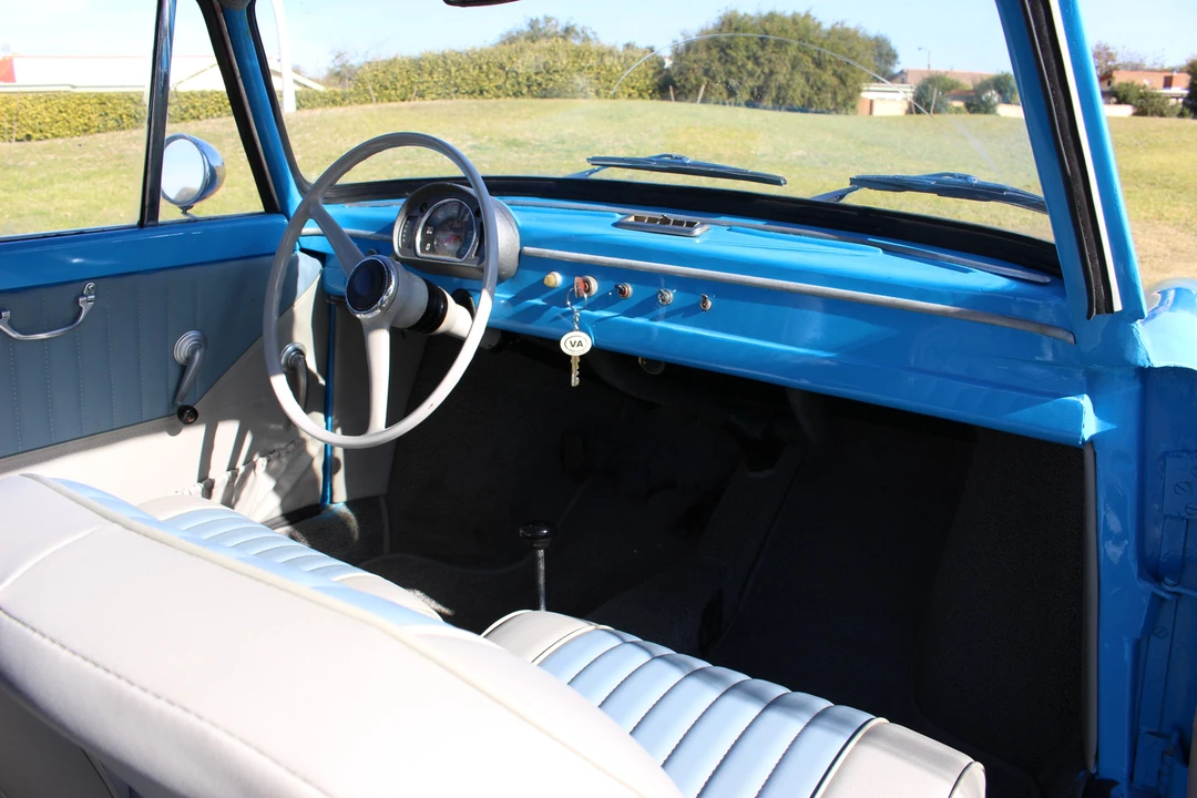 1963 Fiat 600D - Image 26 of 31
