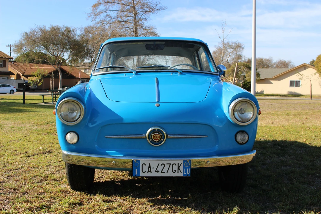 1963 Fiat 600D - Image 31 of 31