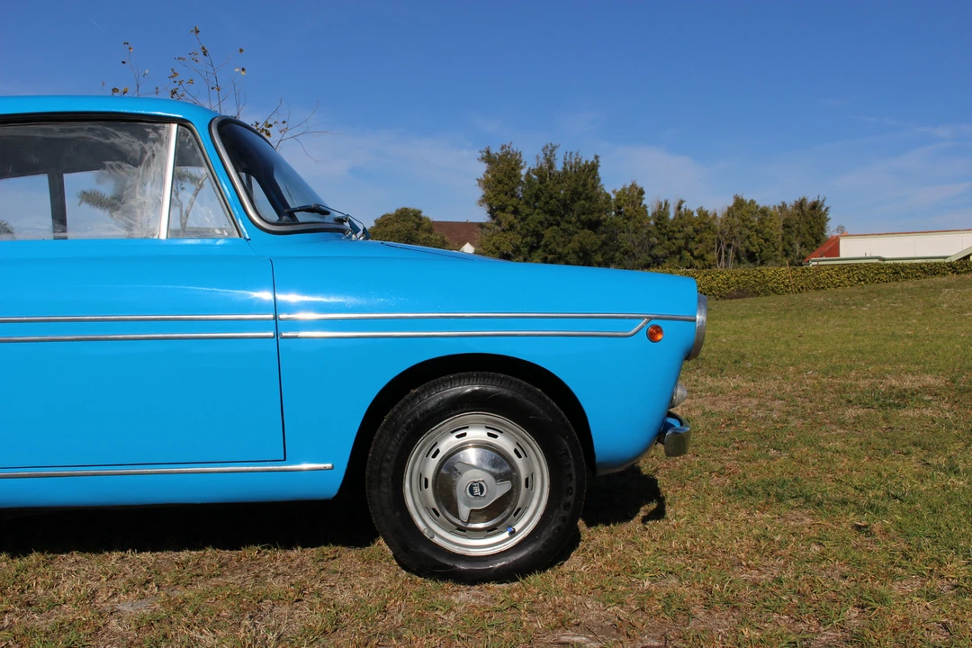 1963 Fiat 600D - Image 22 of 31
