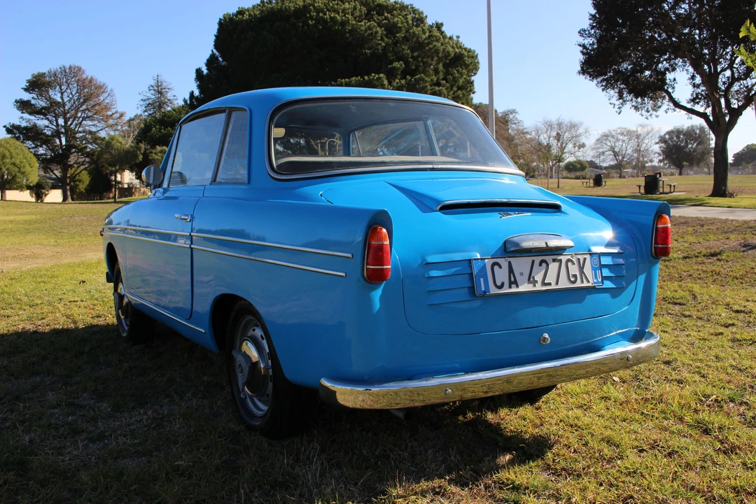 1963 Fiat 600D - Image 21 of 31