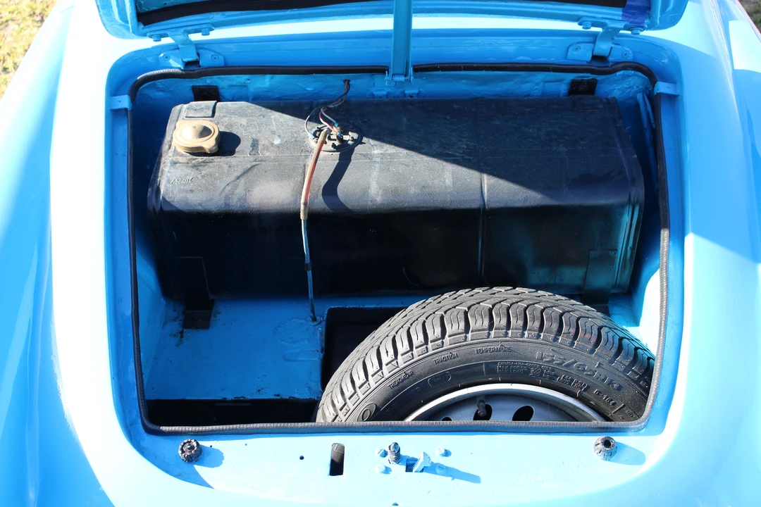 1963 Fiat 600D - Image 20 of 31