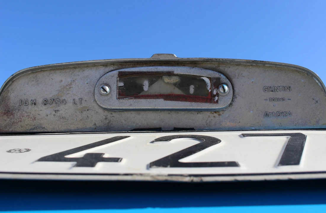 1963 Fiat 600D - Image 9 of 31