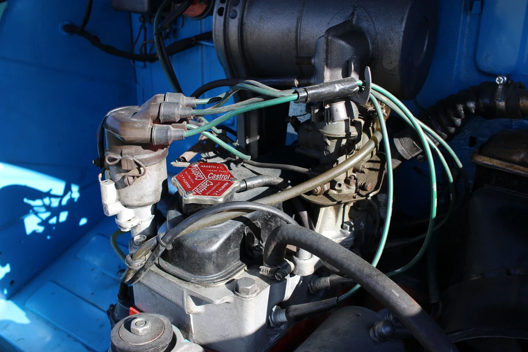 1963 Fiat 600D - Image 14 of 31