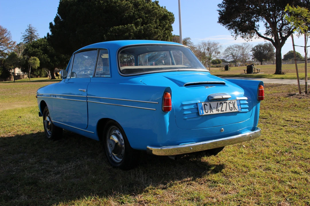 1963 Fiat 600D - Image 8 of 31