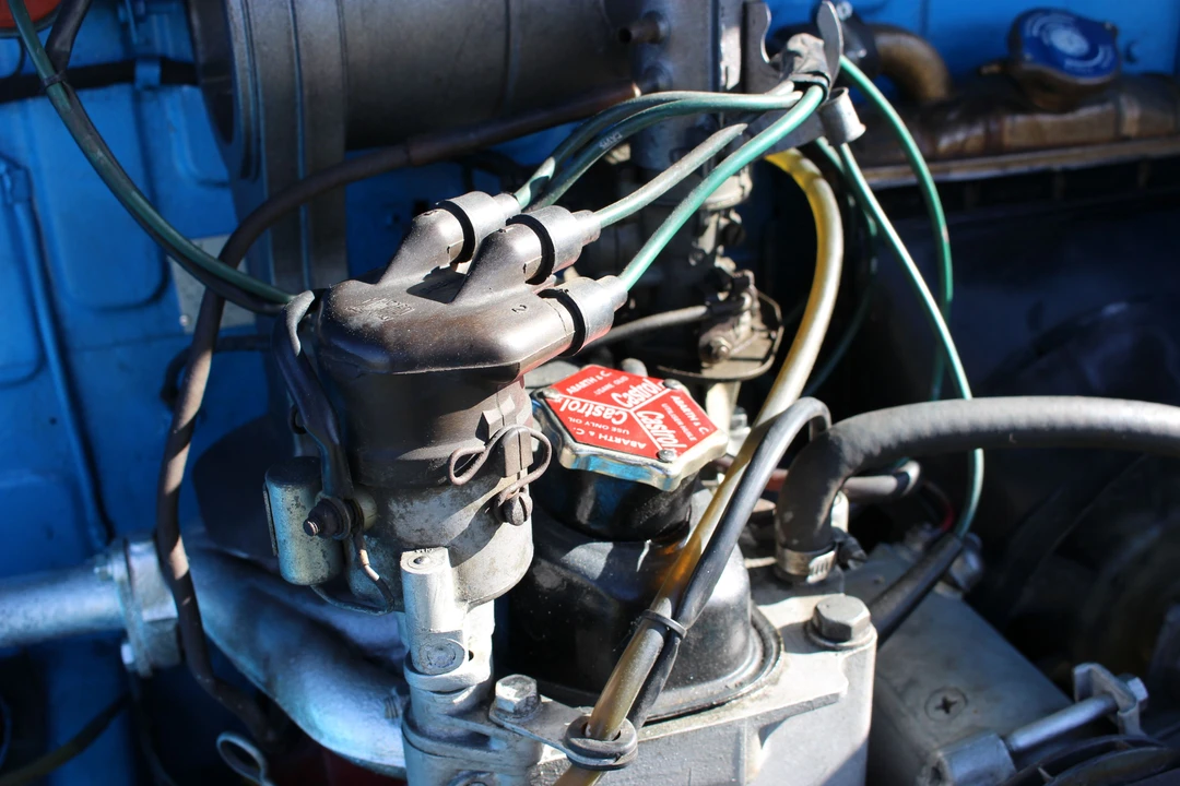 1963 Fiat 600D - Image 15 of 31
