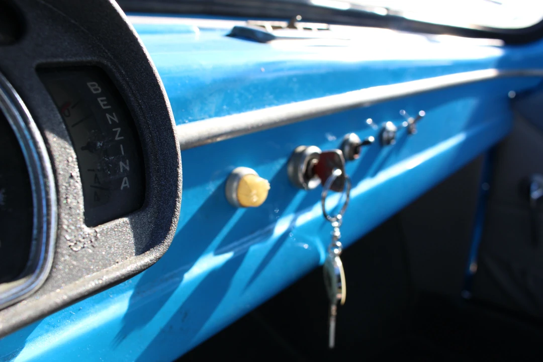 1963 Fiat 600D - Image 28 of 31