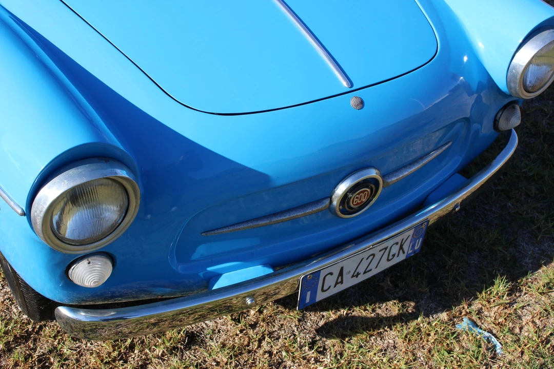1963 Fiat 600D - Image 5 of 31