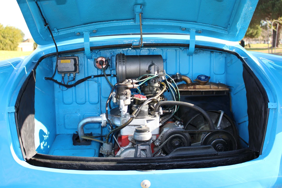 1963 Fiat 600D - Image 16 of 31