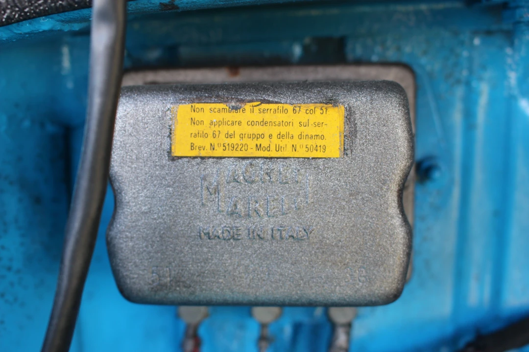1963 Fiat 600D - Image 11 of 31