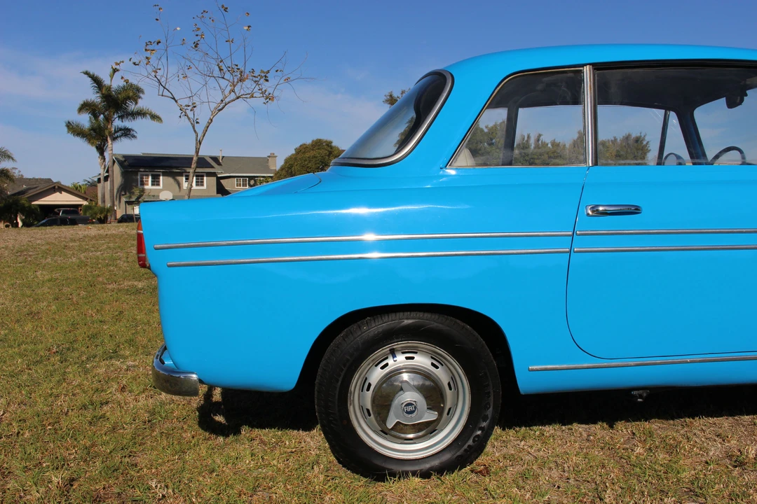 1963 Fiat 600D - Image 23 of 31