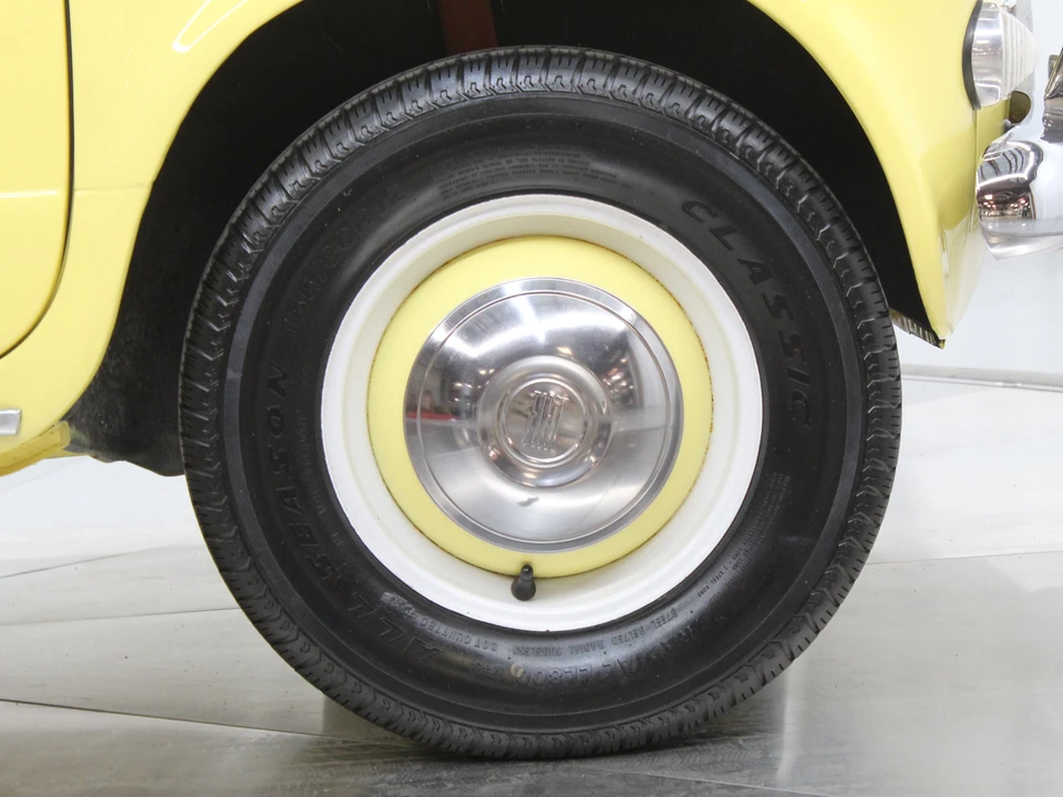 1963 Fiat 600D - Image 12 of 31