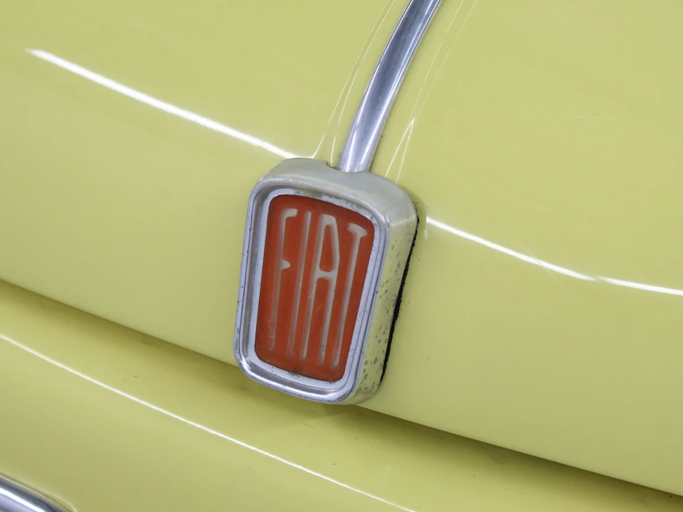 1963 Fiat 600D - Image 15 of 31
