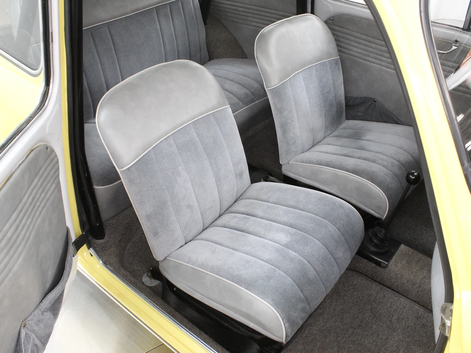 1963 Fiat 600D - Image 18 of 31