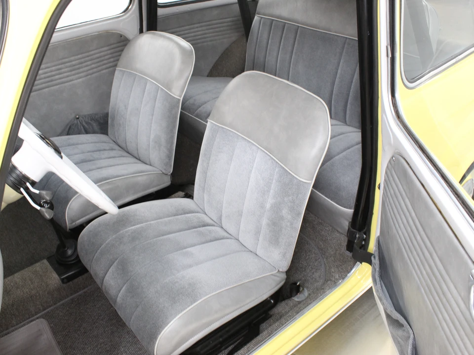 1963 Fiat 600D - Image 19 of 31