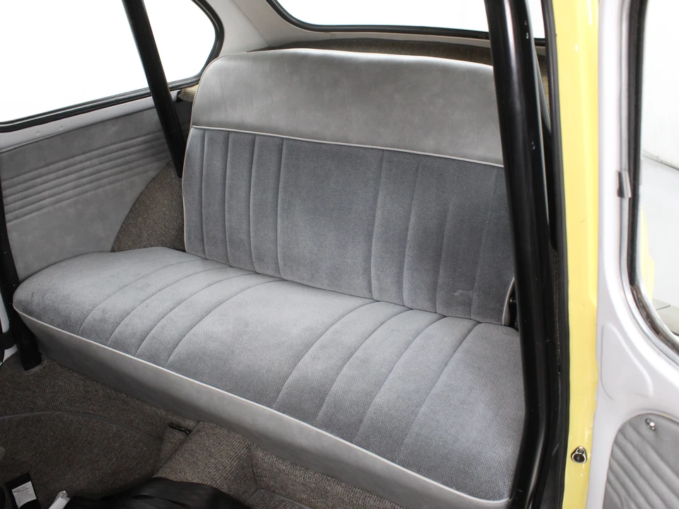 1963 Fiat 600D - Image 20 of 31