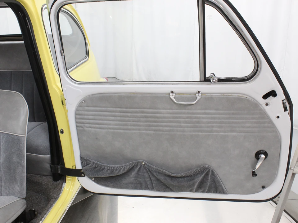 1963 Fiat 600D - Image 22 of 31