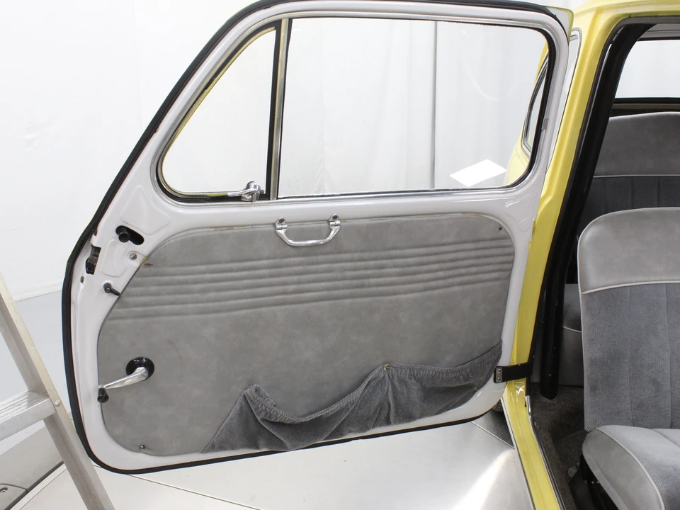 1963 Fiat 600D - Image 23 of 31