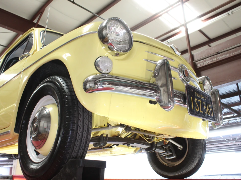1963 Fiat 600D - Image 31 of 31