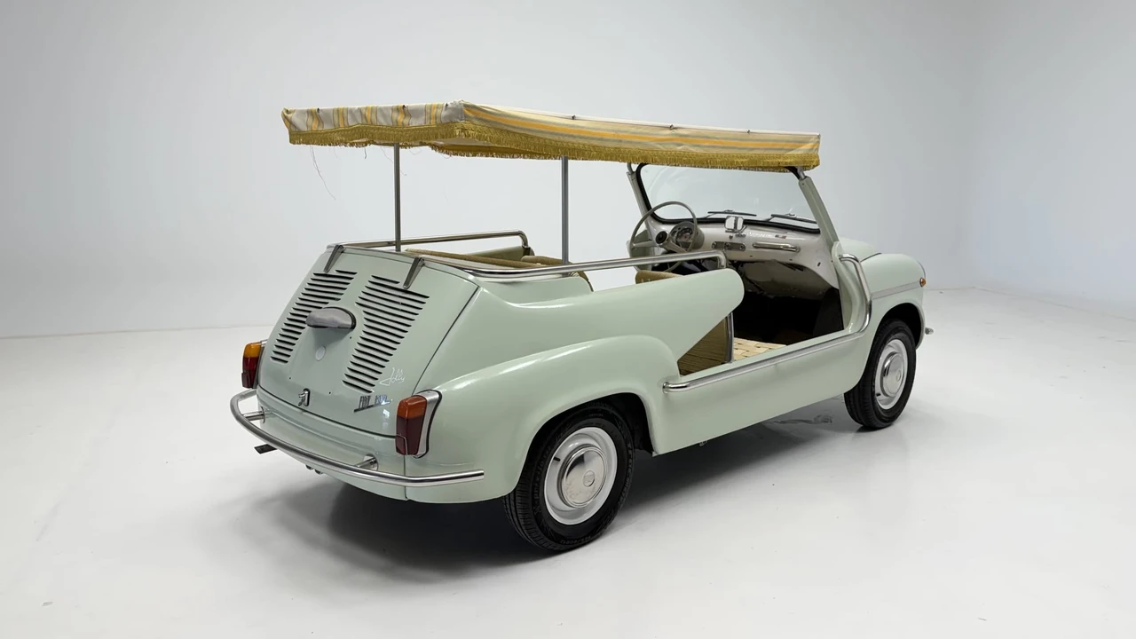 1963 Fiat 600 Jolly - Image 30 of 31