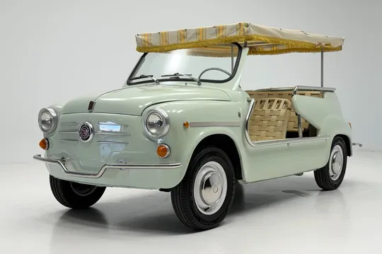 1963 Fiat 600 Jolly