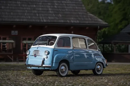 1963 Fiat 600 Multipla