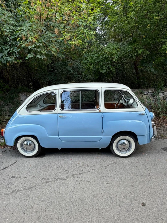 1963 Fiat 600 Multipla - Image 22 of 31