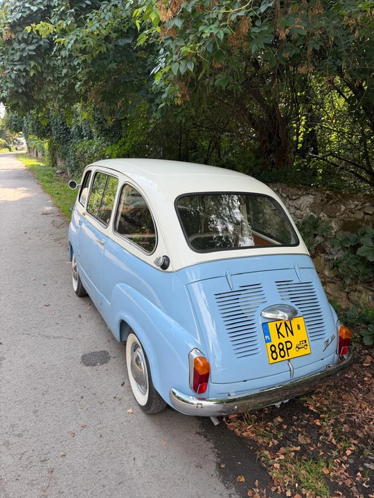 1963 Fiat 600 Multipla - Image 15 of 31