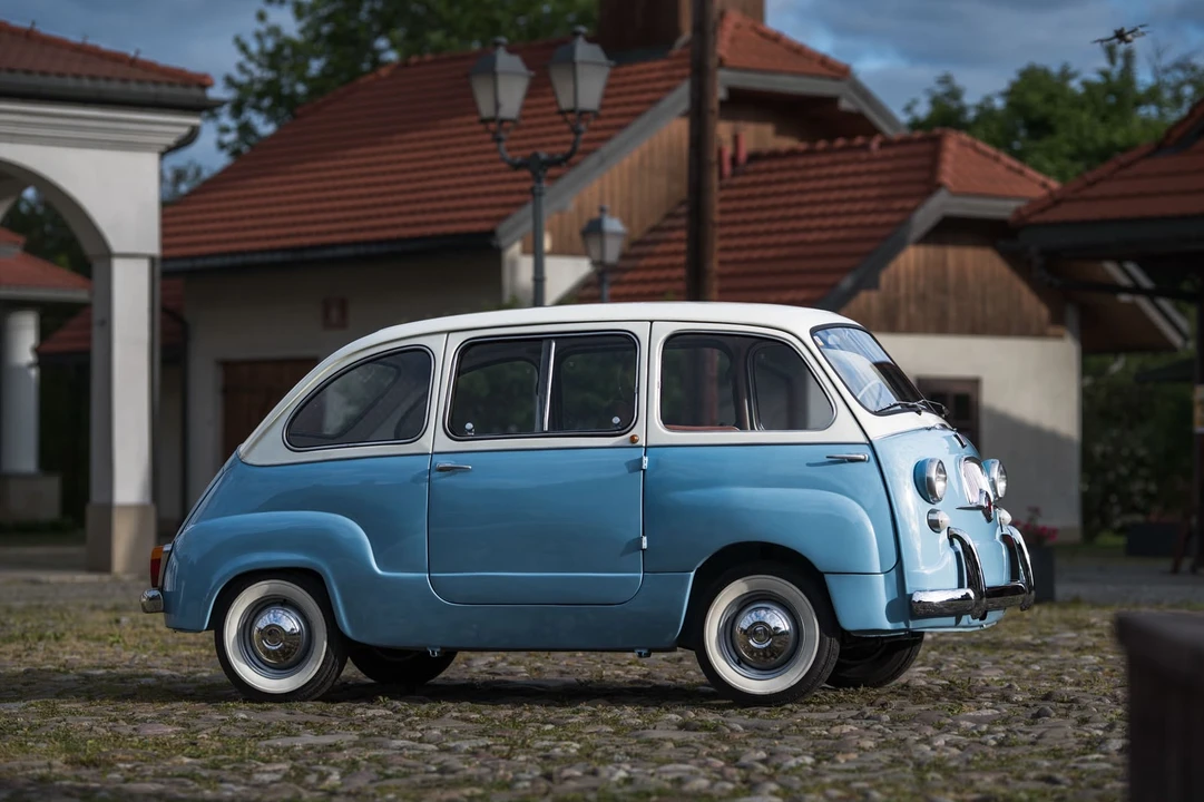 1963 Fiat 600 Multipla - Image 3 of 31